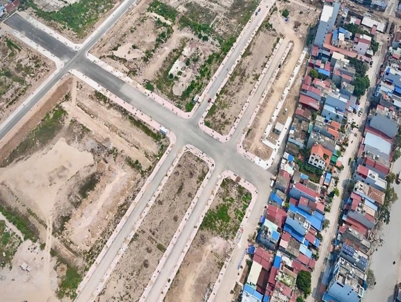 Chính Chủ Bán Lô Đất TDC 226 Lê Lai – Ngô Quyền, Hải Phòng, Đối Diện Vườn Hoa  Không Vướng Hố Ga, - Ảnh 1